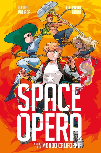 Space Opera # 1