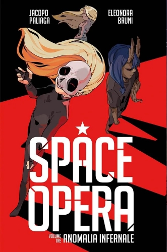 Space Opera # 3