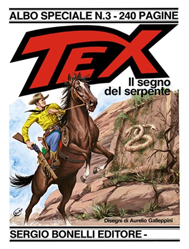 Tex - Albo Speciale # 3
