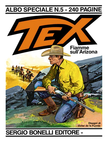 Tex - Albo Speciale # 5