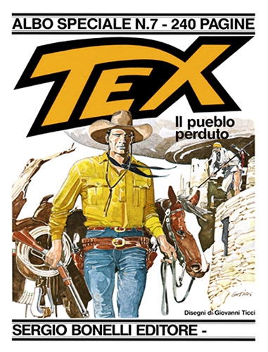 Tex - Albo Speciale # 7
