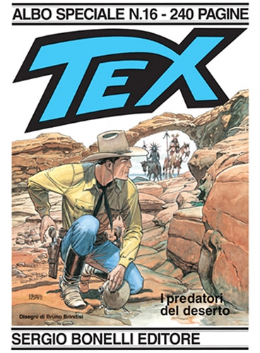 Tex - Albo Speciale # 16