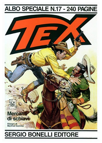 Tex - Albo Speciale # 17