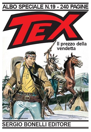 Tex - Albo Speciale # 19