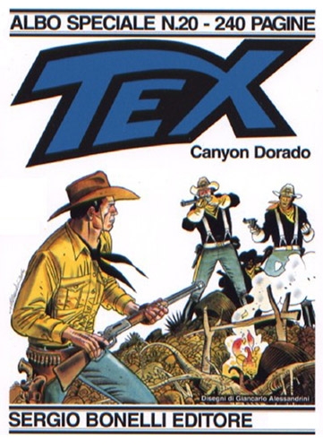 Tex - Albo Speciale # 20