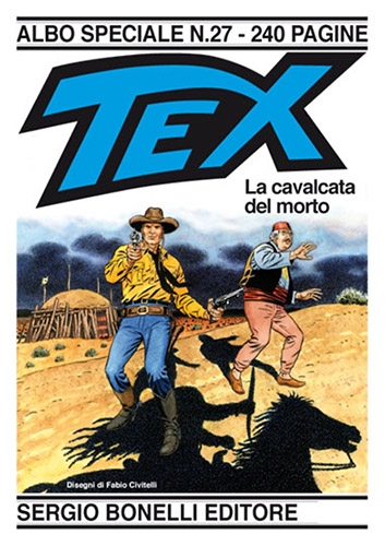 Tex - Albo Speciale # 27