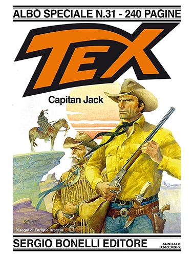 Tex - Albo Speciale # 31