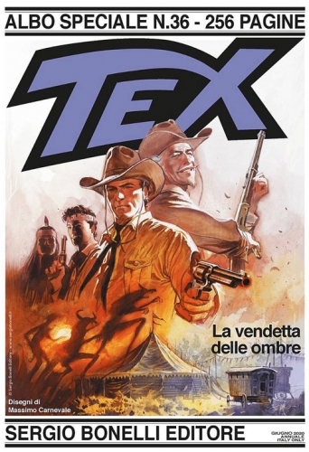Tex - Albo Speciale # 36