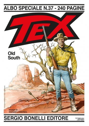 Tex - Albo Speciale # 37