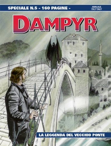 Speciale Dampyr # 5