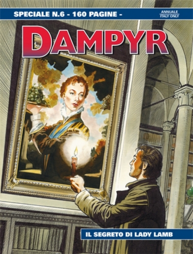 Speciale Dampyr # 6