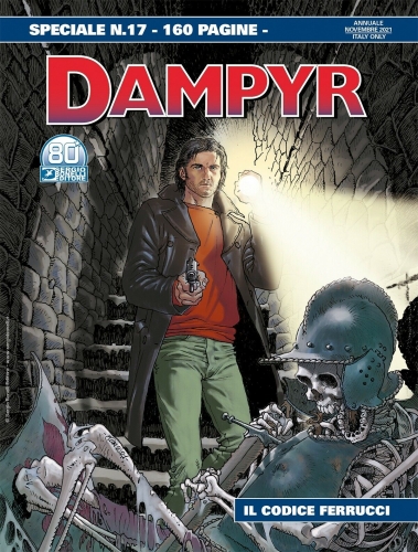 Speciale Dampyr # 17