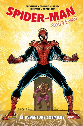 Spider-Man Collection # 14