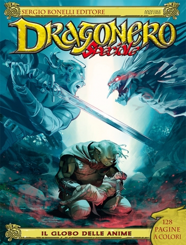 Speciale Dragonero # 3