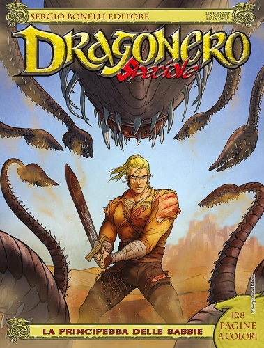 Speciale Dragonero # 4