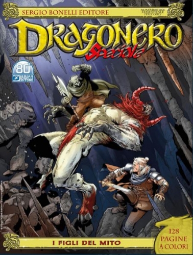 Speciale Dragonero # 9