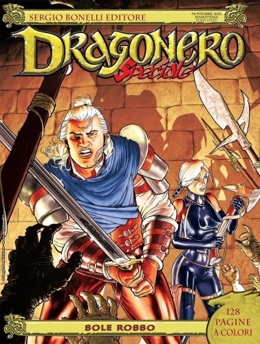 Speciale Dragonero # 11