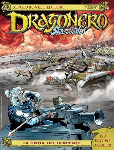 Speciale Dragonero # 13