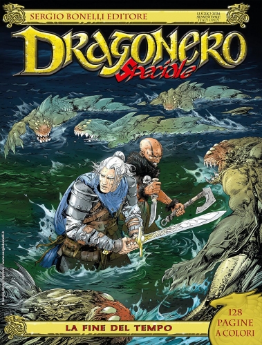 Speciale Dragonero # 14
