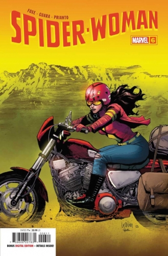 Spider-Woman Vol 8 # 6