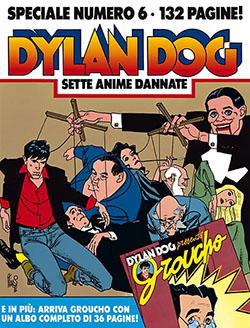 Speciale Dylan Dog # 6