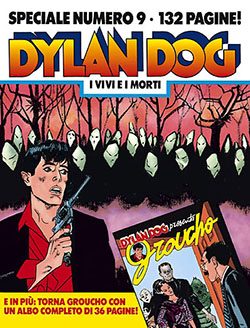 Speciale Dylan Dog # 9