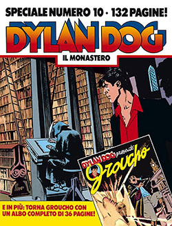 Speciale Dylan Dog # 10