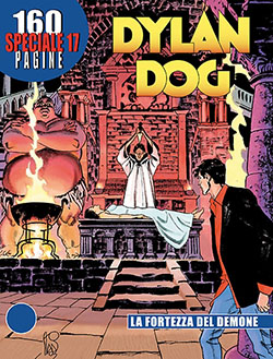 Speciale Dylan Dog # 17