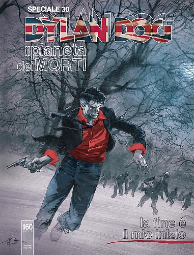 Speciale Dylan Dog # 30