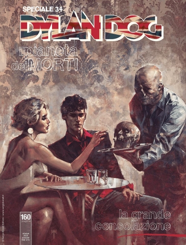 Speciale Dylan Dog # 34
