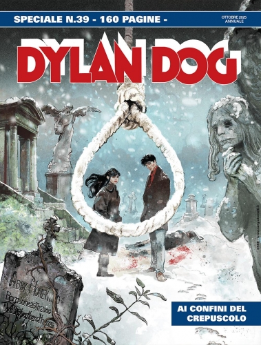 Speciale Dylan Dog # 39