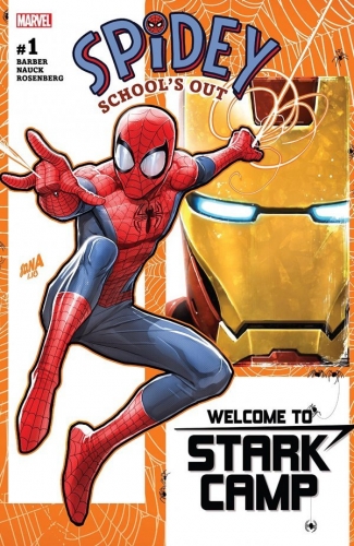 Spidey: School's Out # 1