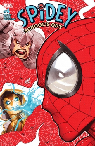 Spidey: School's Out # 4