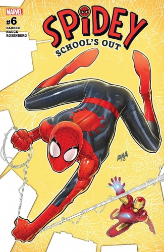 Spidey: School's Out # 6