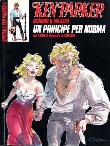 Speciale Ken Parker # 1