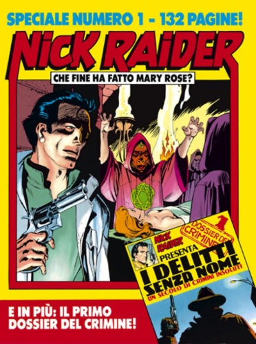 Speciale Nick Raider # 1