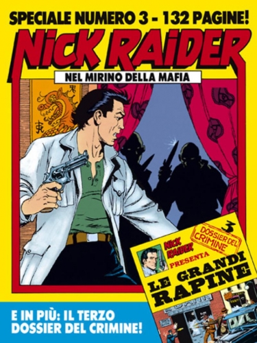 Speciale Nick Raider # 3