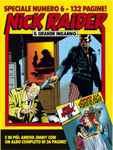 Speciale Nick Raider # 6