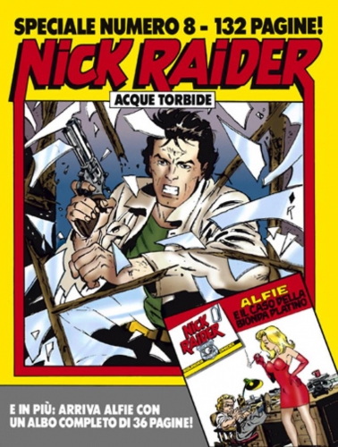 Speciale Nick Raider # 8