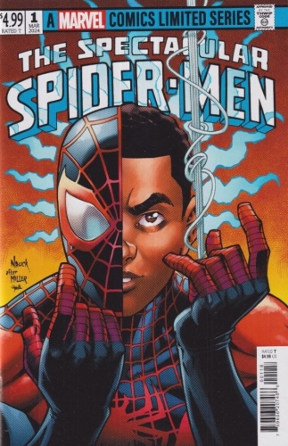 The Spectacular Spider-Men # 1