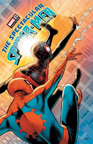 The Spectacular Spider-Men # 2