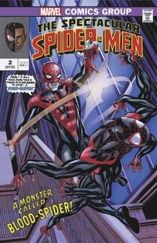 The Spectacular Spider-Men # 2
