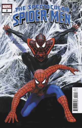 The Spectacular Spider-Men # 2