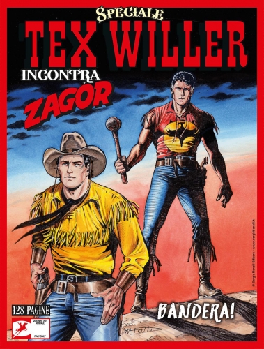 Speciale Tex Willer # 3