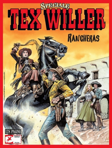 Speciale Tex Willer # 5