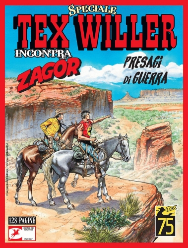 Speciale Tex Willer # 7