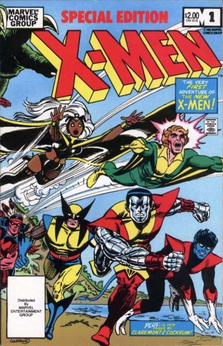 Special Edition X-Men # 1