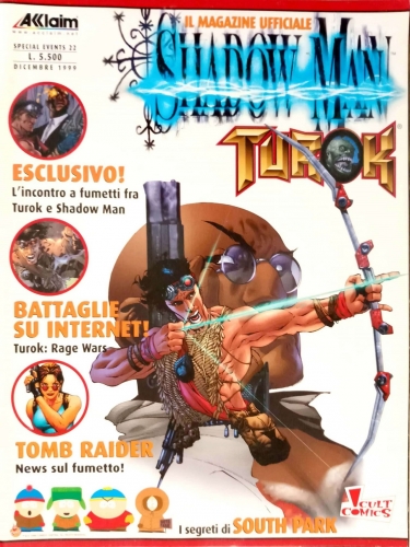 Special Events # 22