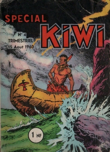 Special Kiwi # 4