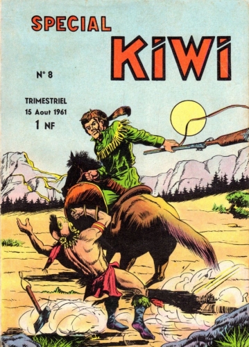 Special Kiwi # 8